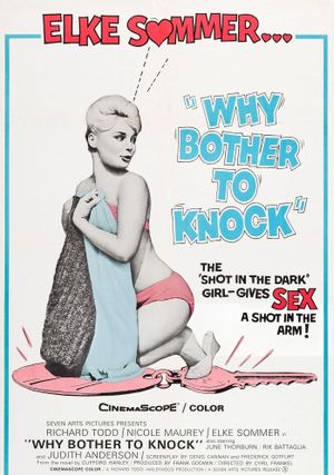 Why Bother to Knock!'s poster