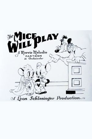 The Mice Will Play's poster