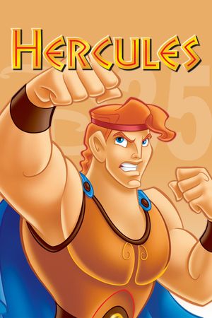 Hercules's poster