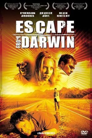 Escape from Darwin's poster