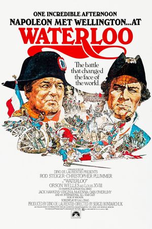 Waterloo's poster