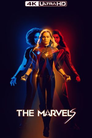 The Marvels's poster