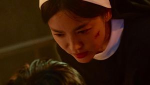 Dark Nuns's poster