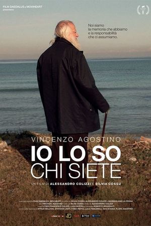 Io lo so chi siete's poster