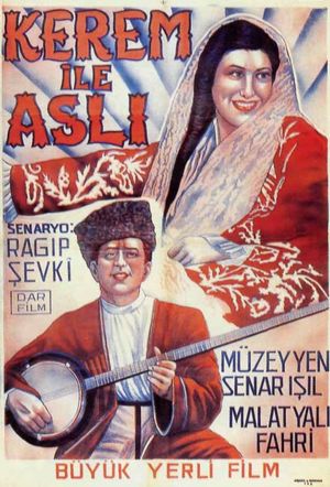 Kerem ile Asli's poster