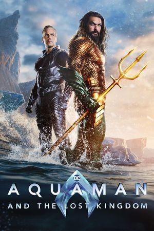 Aquaman and the Lost Kingdom's poster