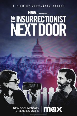 The Insurrectionist Next Door's poster