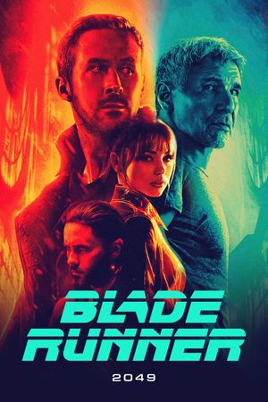 Blade Runner 2049's poster