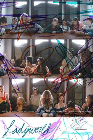 Ladyworld's poster