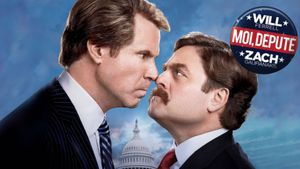 The Campaign's poster