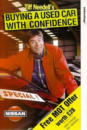 Tiff Needell's Buying A Used Car With Confidence's poster
