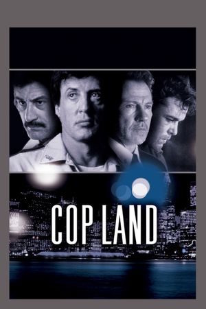 Cop Land's poster