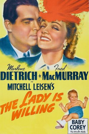 The Lady Is Willing's poster