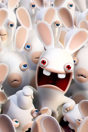 Rabbids's poster