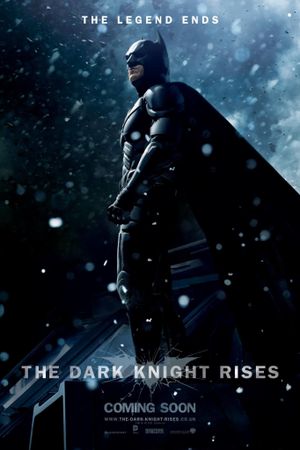 The Dark Knight Rises's poster