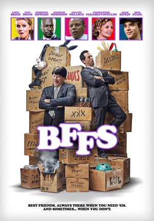 BFFs's poster