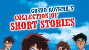 Gosho Aoyama’s Collection of Short Stories's poster