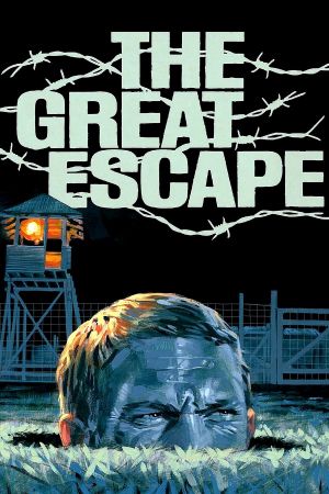 The Great Escape's poster