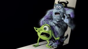 Monsters, Inc.'s poster