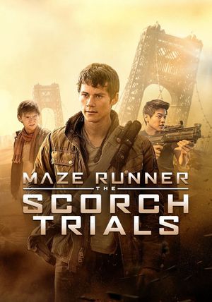 Maze Runner: The Scorch Trials's poster