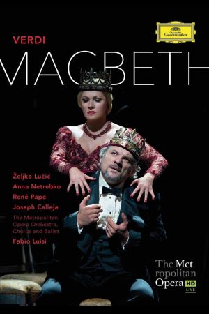 Verdi: Macbeth's poster