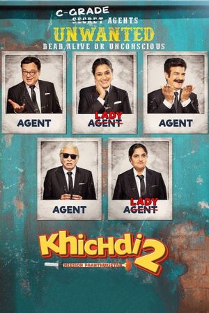 Khichdi 2's poster