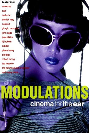 Modulations's poster