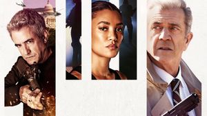 Agent Game's poster