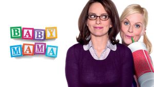 Baby Mama's poster
