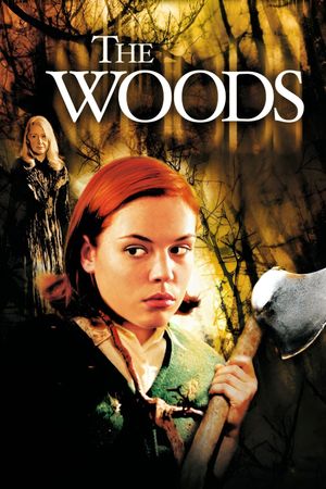 The Woods's poster