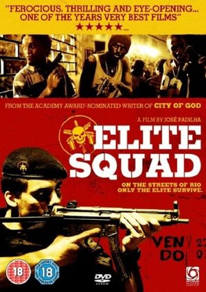 Elite Squad's poster