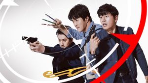 Hitman: Agent Jun's poster