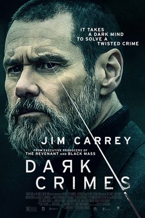 Dark Crimes's poster