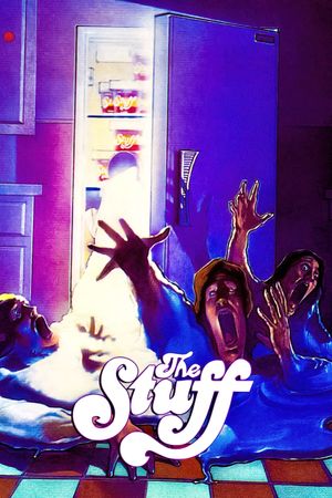 The Stuff's poster