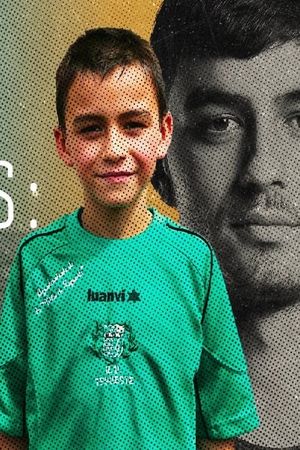 Origins: Pedro González "PEDRI"'s poster