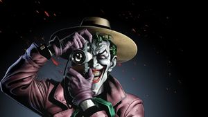 Batman: The Killing Joke's poster