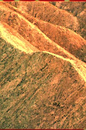Zabriskie Point's poster