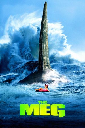 The Meg's poster