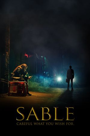 Sable's poster