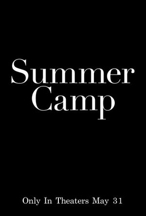 Summer Camp's poster