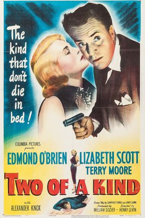 Two of a Kind's poster