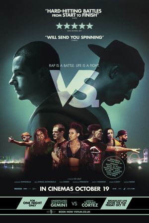 VS.'s poster