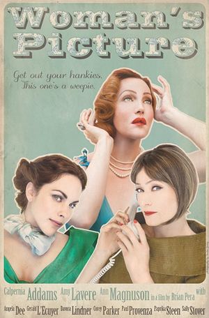 Woman's Picture's poster