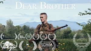 Dear Brother's poster