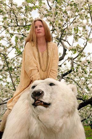 The Polar Bear King's poster