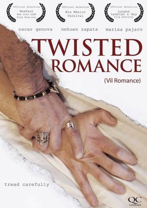 Twisted Romance's poster