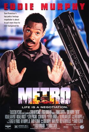 Metro's poster