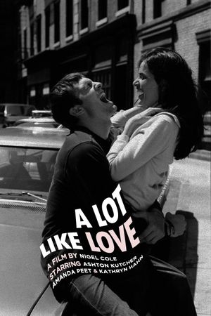 A Lot Like Love's poster