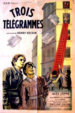 Paris Incident's poster