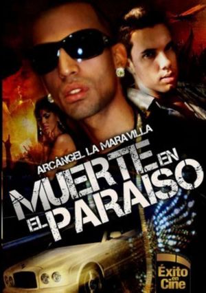 Muerte en el paraíso's poster